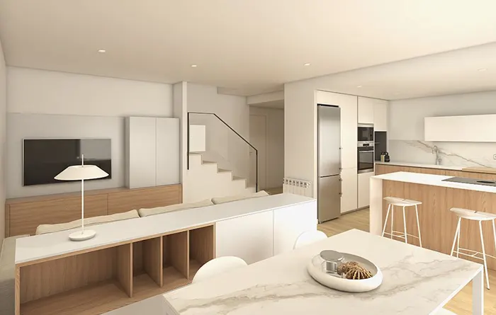 Mobiliari per a totes les estances de casa teva: disseny que acompanya cada espai  - Esteve Estudi Cuina i Bany - Sabadell